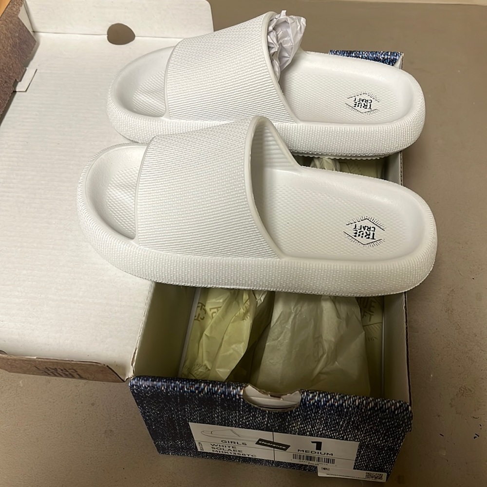 New white slides